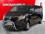Renault Trafic 2015 Musta