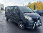 Renault Trafic 2015 Musta