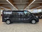 Renault Trafic 2015 Musta