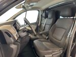 Renault Trafic 2015 Musta