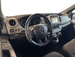 Renault Trafic 2015 Musta