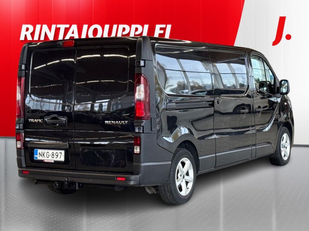 Renault Trafic 2015, bild 3/30