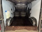 Renault Trafic 2015 Musta