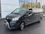 Renault Trafic 2015 Musta