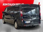 Renault Trafic 2015 Musta