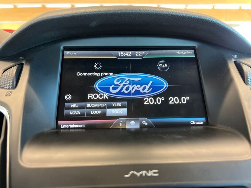 Ford Focus 2017 Harmaa