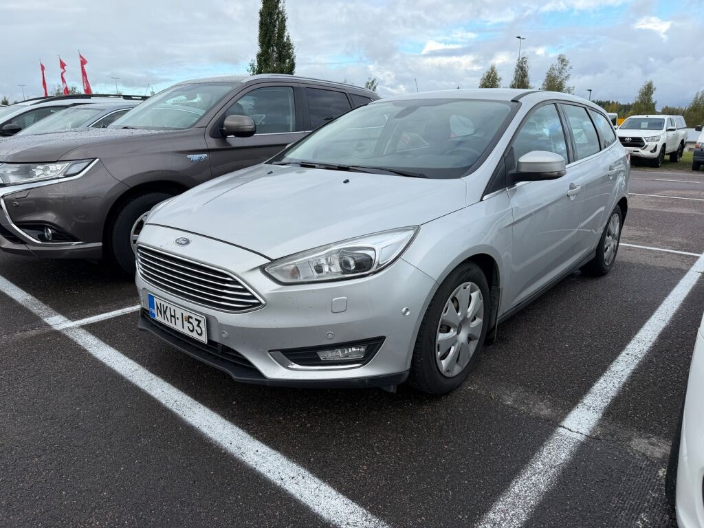 Ford Focus 2017, kuva 5/5