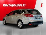 Ford Focus 2017 Harmaa