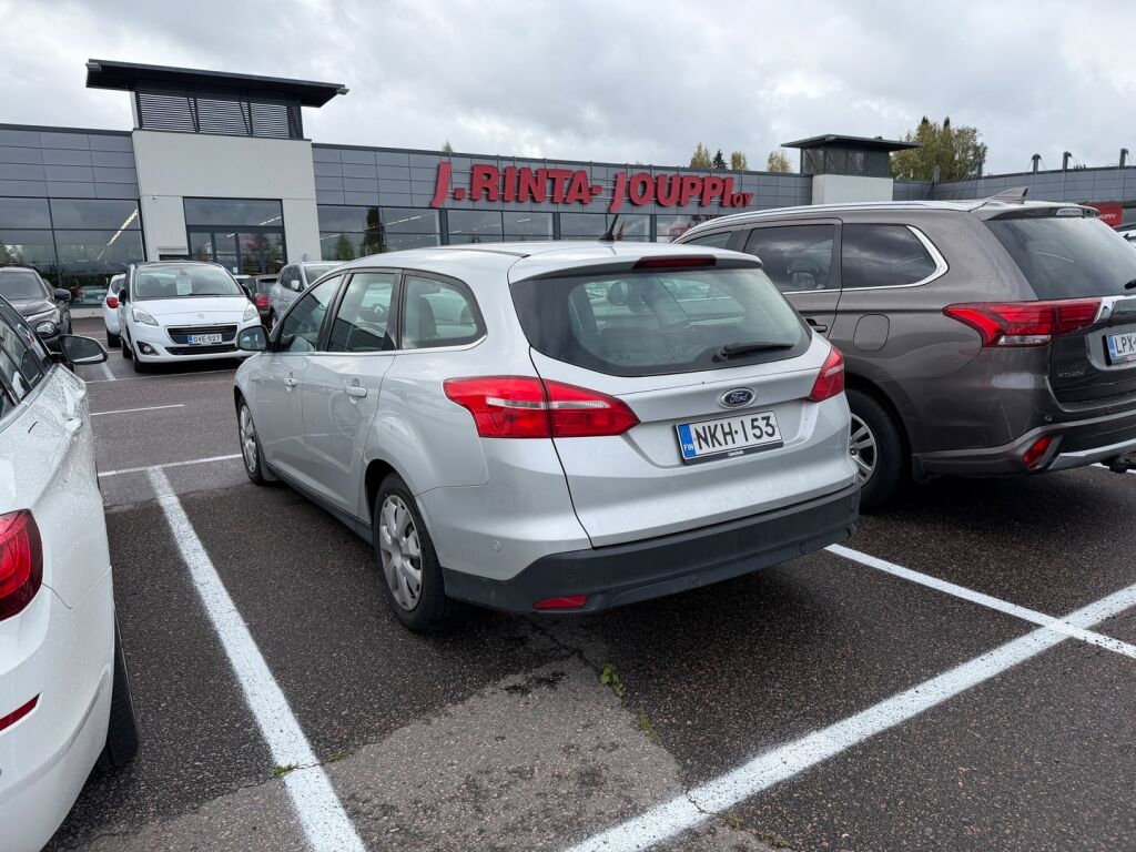 Ford Focus 2017, kuva 4/5