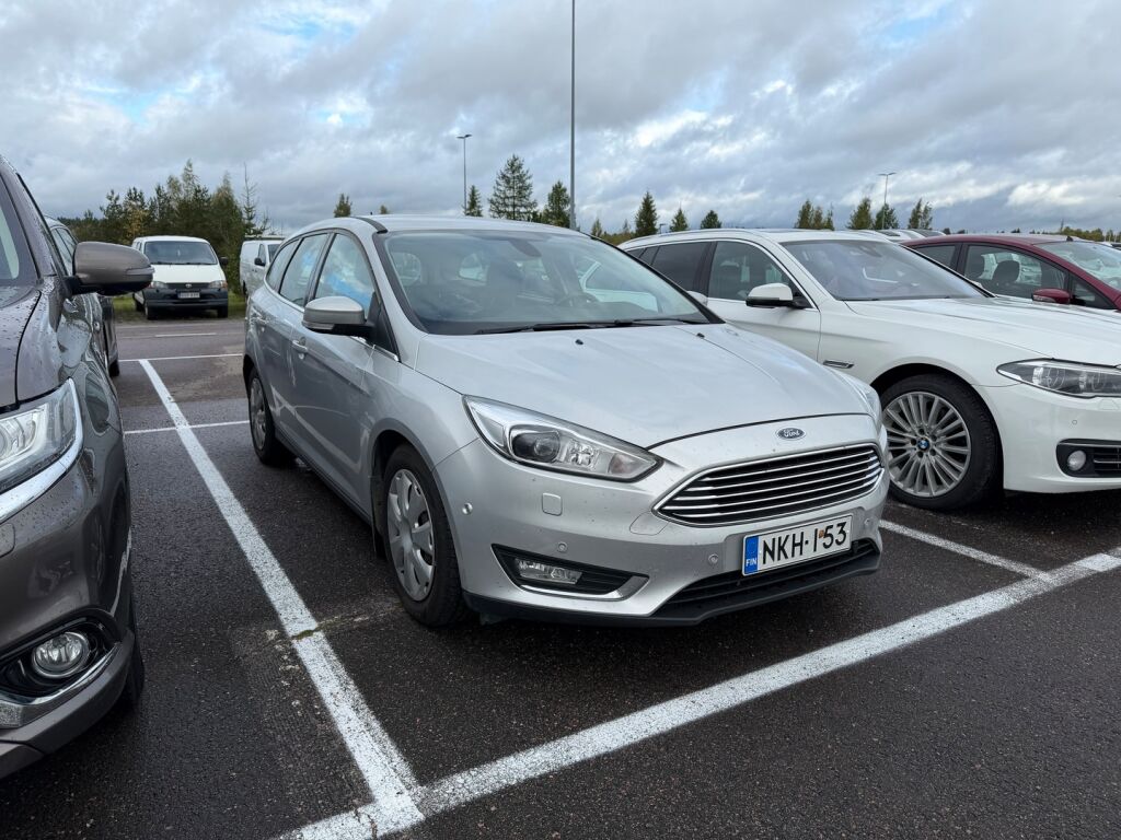 Ford Focus 2017, kuva 3/5