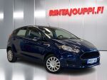 Ford Fiesta 2016 Sininen