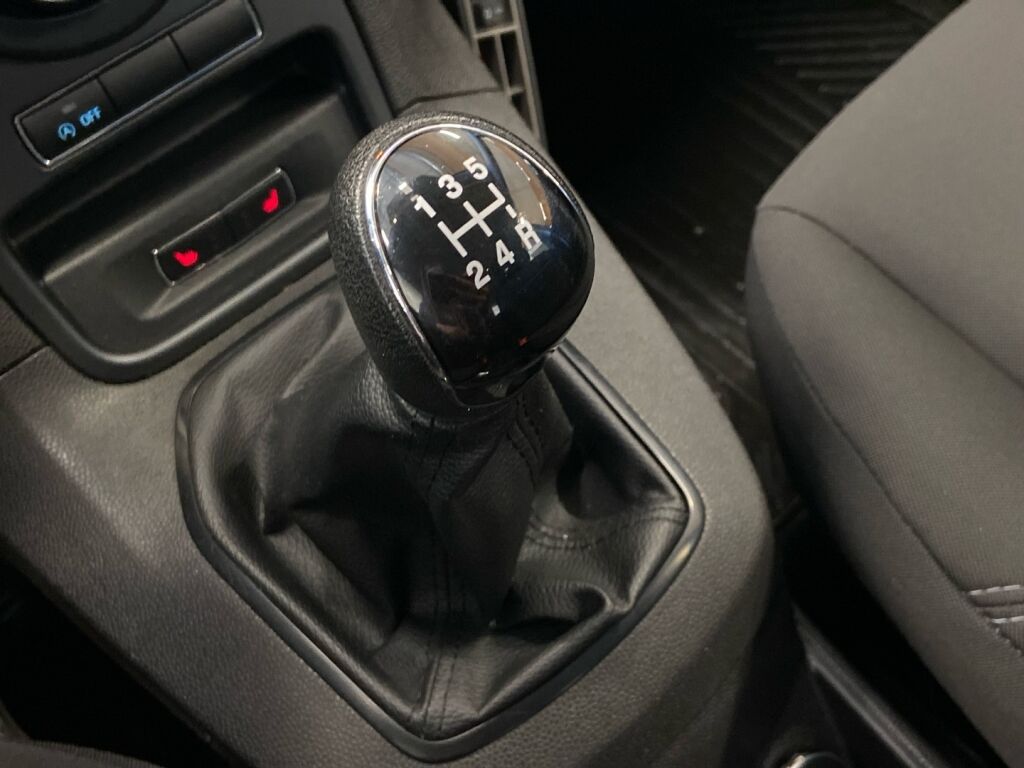 Ford Fiesta 2016 Sininen