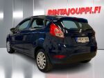 Ford Fiesta 2016 Sininen