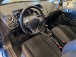 Ford Fiesta 2016 Sininen