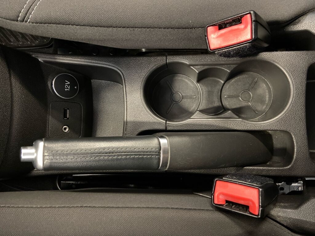 Ford Fiesta 2016 Sininen