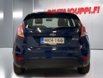 Ford Fiesta 2016 Sininen