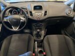 Ford Fiesta 2016 Sininen