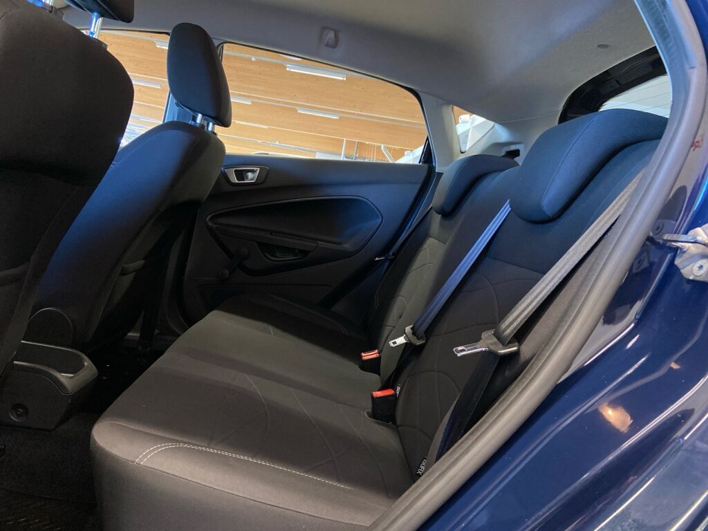 Ford Fiesta 2016 Sininen