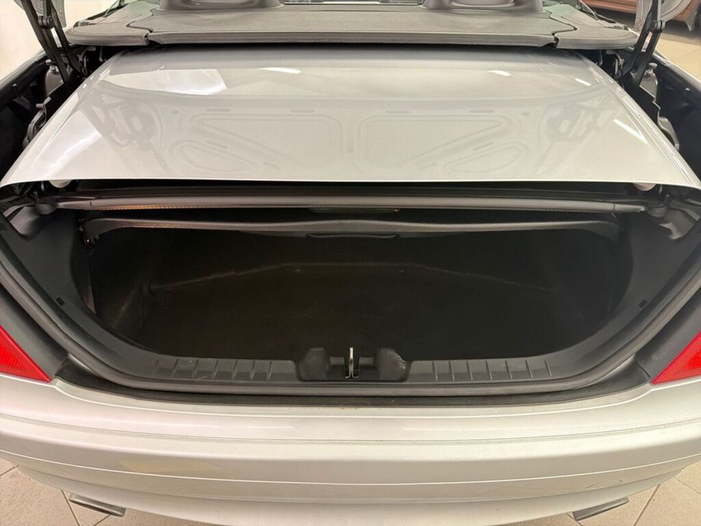 Mercedes-Benz SLK 2005 Hopea