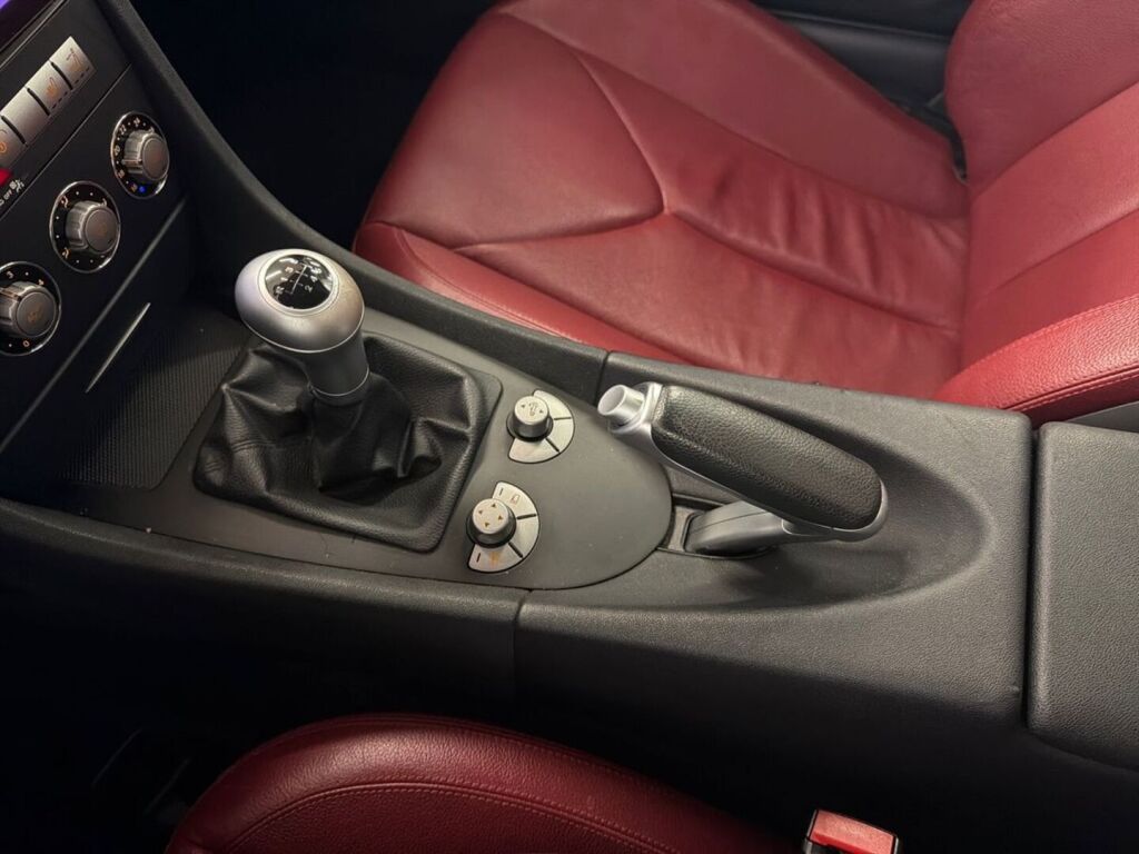 Mercedes-Benz SLK 2005 Hopea