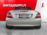 Mercedes-Benz SLK 2005 Hopea