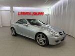 Mercedes-Benz SLK 2005 Hopea
