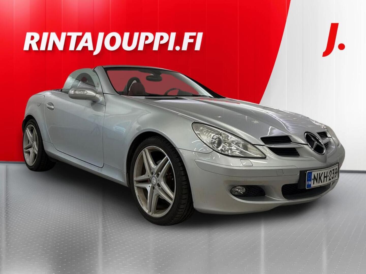 Hopea Mercedes-Benz SLK