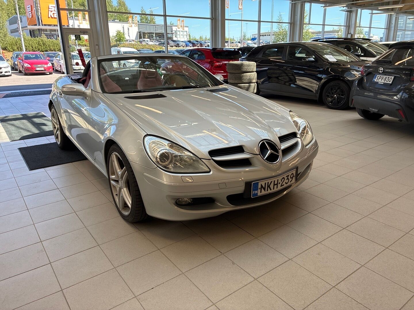 Mercedes-Benz SLK
