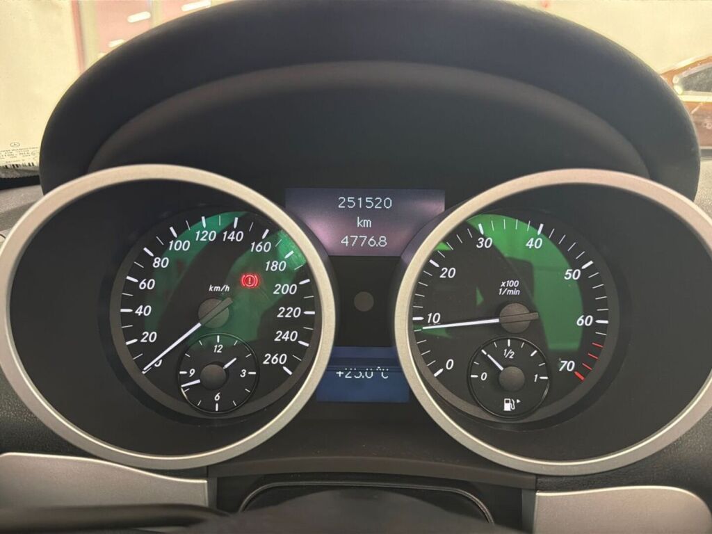 Mercedes-Benz SLK 2005 Hopea
