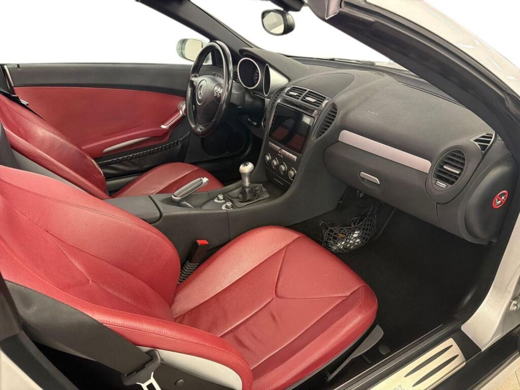 Mercedes-Benz SLK 2005 Hopea