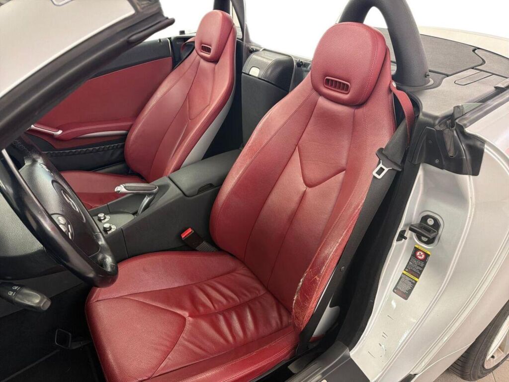 Mercedes-Benz SLK 2005 Hopea