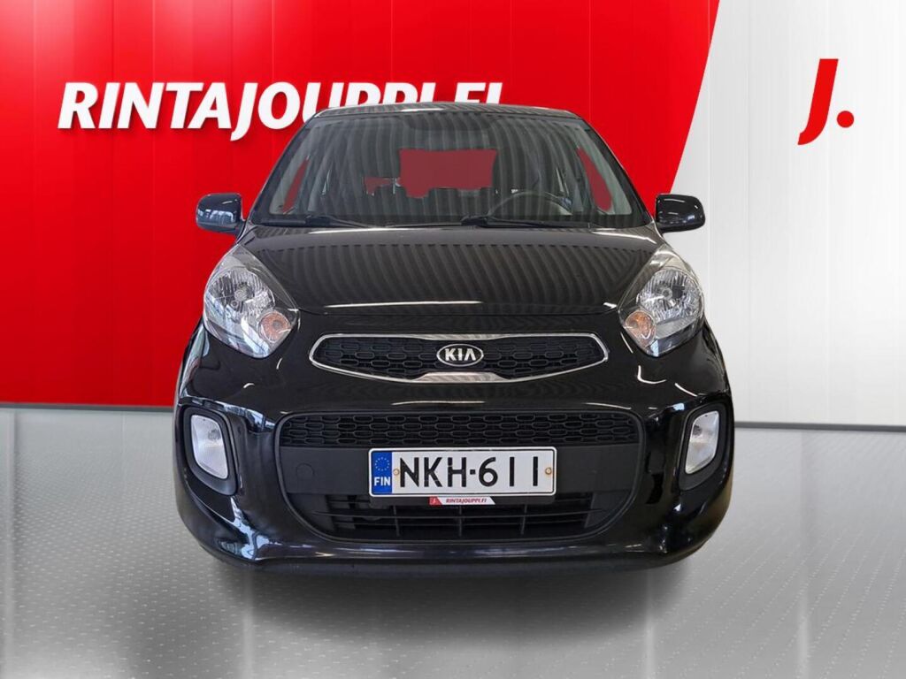 Kia Picanto 1,0 ISG LX 5D EcoDynamics 2017, kuva 4/29