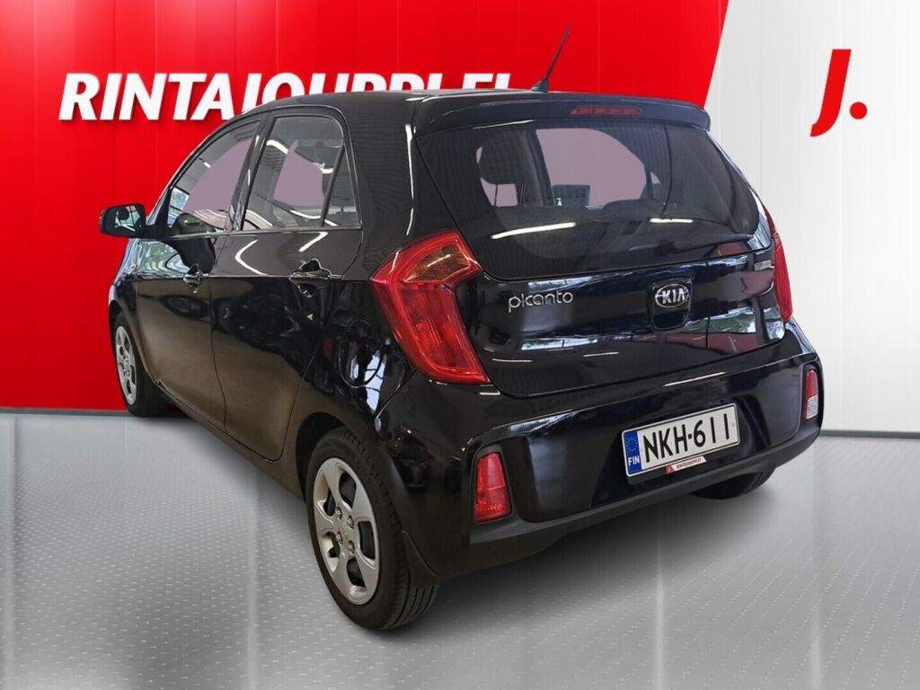 Kia Picanto 1,0 ISG LX 5D EcoDynamics 2017, kuva 3/29