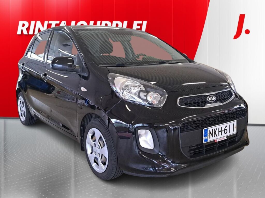 Kia Picanto 1,0 ISG LX 5D EcoDynamics 2017, kuva 2/29