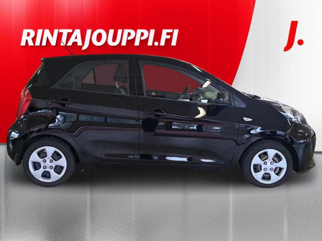 Kia Picanto 1,0 ISG LX 5D EcoDynamics 2017, kuva 6/29