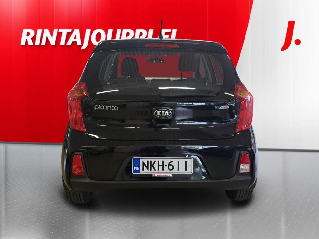 Kia Picanto 1,0 ISG LX 5D EcoDynamics 2017, kuva 5/29