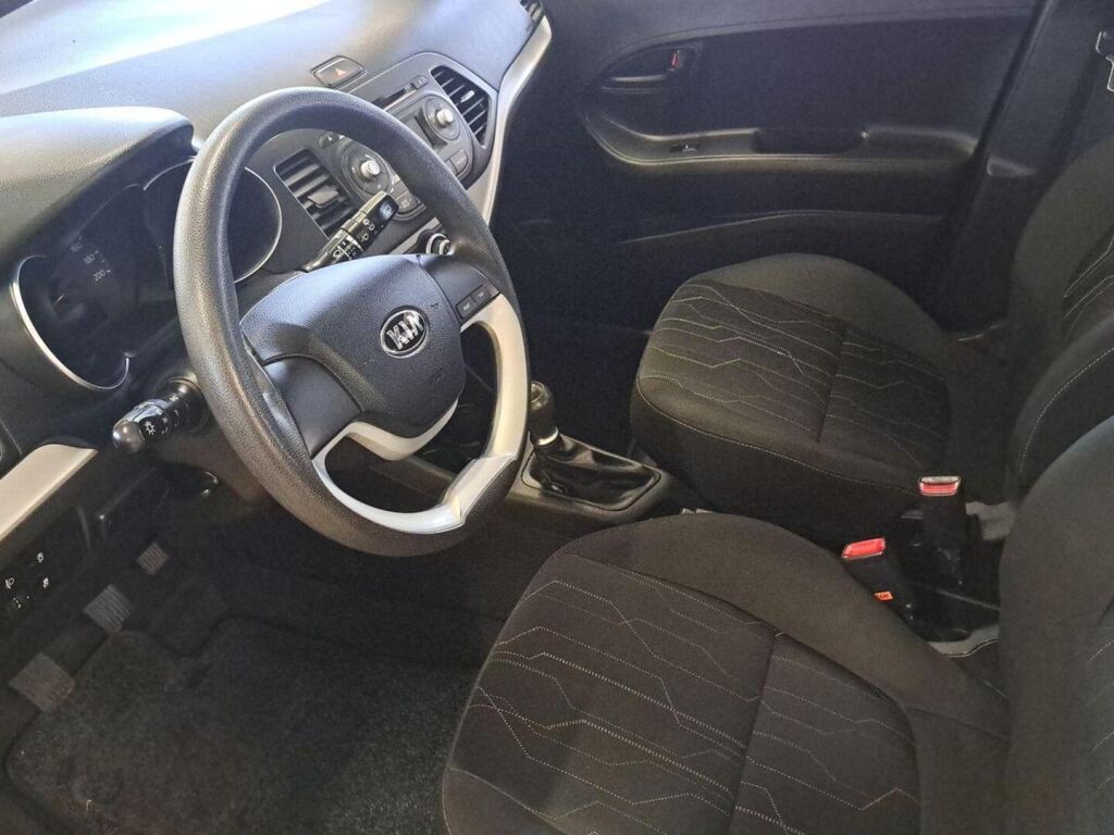 Kia Picanto 1,0 ISG LX 5D EcoDynamics 2017, kuva 7/29