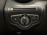Mercedes-Benz C 2016 Musta