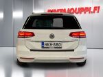 Volkswagen Passat 2016 Valkoinen