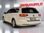 Volkswagen Passat 2016 Valkoinen