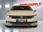 Volkswagen Passat 2016 Valkoinen