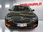 Skoda Superb 2017 Ruskea (beige)