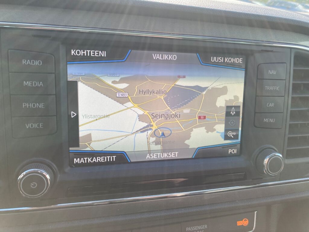 Seat Leon 2016 Valkoinen