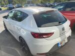 Seat Leon 2016 Valkoinen