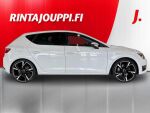 Seat Leon 2016 Valkoinen