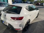 Seat Leon 2016 Valkoinen