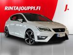 Seat Leon 2016 Valkoinen