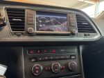 Seat Leon 2016 Valkoinen