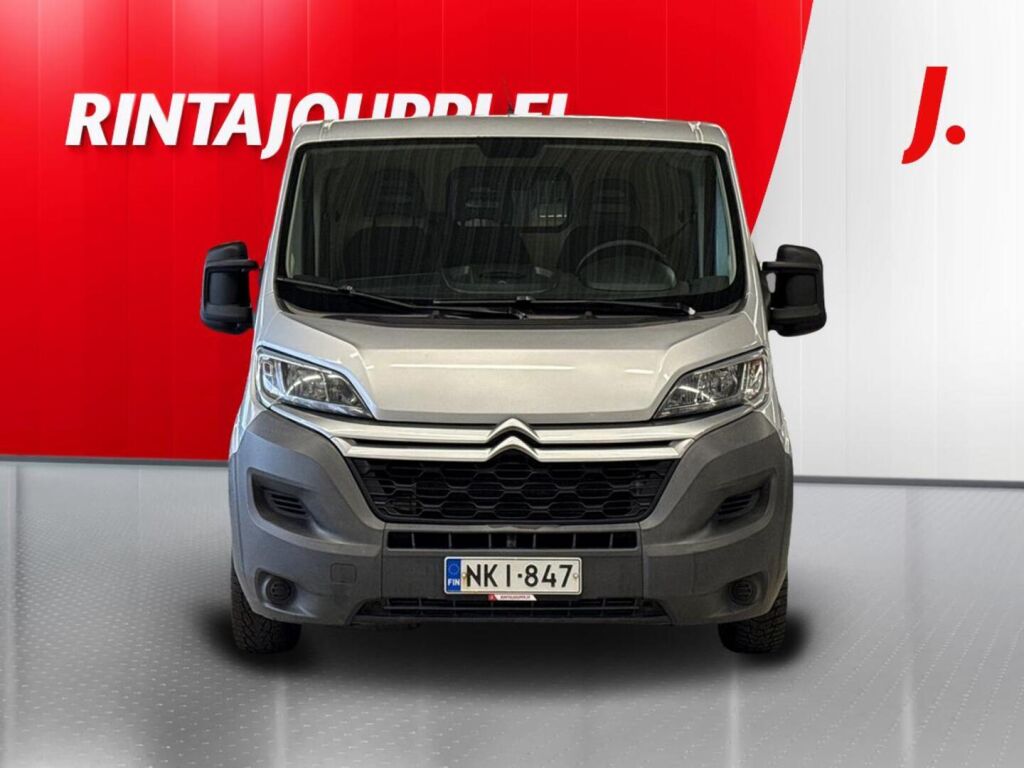 Citroen Jumper HDi 110 35 L2H1 Pro 2016, bild 4/30
