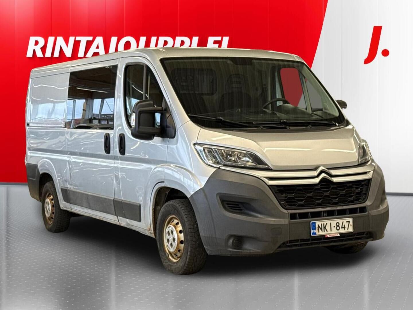 Citroen Jumper